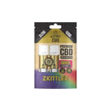 Aztec CBD 4000mg Broad Spectrum CBD Pods 2ml 4000 Puffs - 2 Pcs