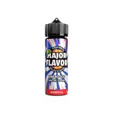 Major Flavor 100ml Shortfill 0mg (70VG/30PG)
