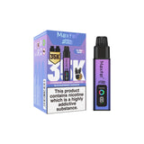 Maxfel Ultra Pro 35k Puffs Prefilled Pod Vape Kit