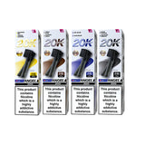 20mg Angel 20k Pods By Vapes Bars Prefilled Pods 20000 Puffs