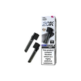 20mg Angel 20k Pods By Vapes Bars Prefilled Pods 20000 Puffs