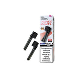 20mg Angel 20k Pods By Vapes Bars Prefilled Pods 20000 Puffs