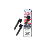 20mg Angel 20k Pods By Vapes Bars Prefilled Pods 20000 Puffs