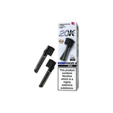 20mg Angel 20k Pods By Vapes Bars Prefilled Pods 20000 Puffs