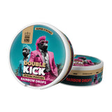 50mg Aroma King Double Kick NoNic Pouches - 25 Pouches