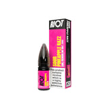 10mg RIOT X 10ml Nic Salts by Riot Squad (50VG/50PG)