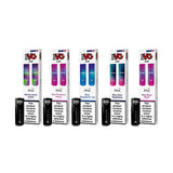 20mg I VG Air Prefilled Pods 2ml 1200 Puffs - 2 Pcs