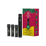 1800mg Darwin CBD + CBG 4 in 1 Pod Vape Kit 2500 Puffs