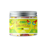 Why So CBD? 1500mg Broad Spectrum CBD Small Vegan Gummies - 11 Flavours