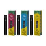 300mg Darwin CBD Prefilled Pod Vape Kit 600 Puffs