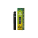 300mg Darwin CBD Prefilled Pod Vape Kit 600 Puffs