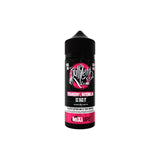 0mg Ruthless 120ml Shortfill (70VG/30PG)