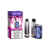 20mg LOST MARY Nera 30K Multi Edition Prefilled Pod Vape Kit - 30000 Puffs