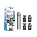 20mg Hayati Remix 4in1 2400 Pod Kit 2400 Puffs
