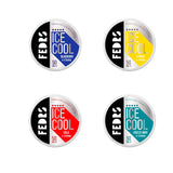 50mg FEDRS Ice Cool X-Strong Nicotine Pouch - 20 Pouches
