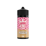 Jammy King 100ml Shortfill 0mg (70VG/30PG)