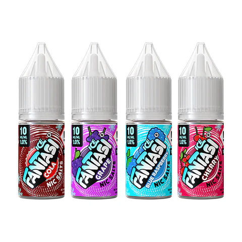 10mg Fantasi Ice Series Nic Salt 10ml (50VG/50PG)