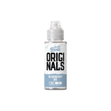 0mg Ohm Brew Originals XL Double Brew 100ml Shortfill (50VG/50PG)