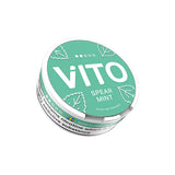 6mg VITO Nicotine Pouches - 20 Pouches