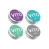 10mg VITO Nicotine Pouches - 20 Pouches