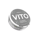 10mg VITO Nicotine Pouches - 20 Pouches