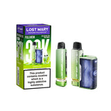 20mg LOST MARY Nera 30K Prefilled Pod Vape Kit - 30000 Puffs