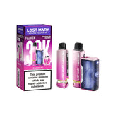 20mg LOST MARY Nera 30K Prefilled Pod Vape Kit - 30000 Puffs