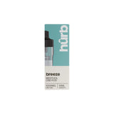 Hurb Breeze CBD 1000mg Pre-filled Pod 10ml