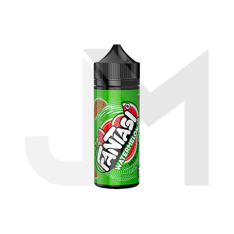 0mg Fantasi 100ml Shortfill E-Liquid (50VG/50PG)