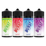 Burst Energy 100ml Shortfill 0mg (70VG/30PG)