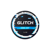 16mg Glitch Regular Nicotine Pouches - 20 Pouches