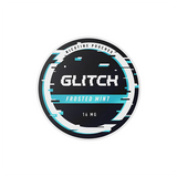 16mg Glitch Regular Nicotine Pouches - 20 Pouches