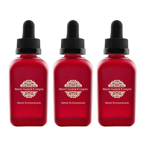 0mg Avant Garde E-liquid Originals Range Glass Shortfill 50ml (Various VG/PG) (BUY 1 GET 1 FREE)