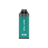 BGV PLUS BP7500 Disposable Empty Dual Refillable Vape Kit