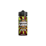 Major Flavor Reloaded 100ml Shortfill 0mg (70VG/30PG)