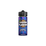 Major Flavor Reloaded 100ml Shortfill 0mg (70VG/30PG)