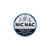 3mg Nic Nac Naturals Nicotine - 15 Lozenge Tablets (Buy 2 Get 1 Free)