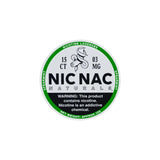 3mg Nic Nac Naturals Nicotine - 15 Lozenge Tablets (Buy 2 Get 1 Free)