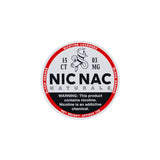 3mg Nic Nac Naturals Nicotine - 15 Lozenge Tablets (Buy 2 Get 1 Free)