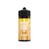 Pancake King 100ml Shortfill 0mg (70VG/30PG)