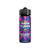 Major Flavour Best Of Blue 100ml Shortfill 0mg (70VG/30PG)
