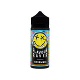 Flavour Raver 100ml Shortfill 0mg (80VG/20PG)