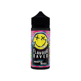 Flavour Raver 100ml Shortfill 0mg (80VG/20PG)