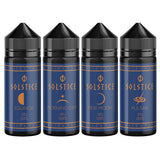Solstice By Wick Liquor 100ml Shortfill 0mg (80VG/20PG)
