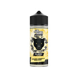 The Panther Series Desserts By Dr Vapes 100ml Shortfill 0mg (78VG/22PG)