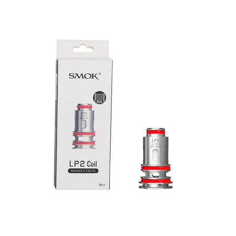 SMOK RPM 4 LP2 Meshed DL 0.23Ω Coils/DC 0.6Ω Coils/Mesh 0.4Ω