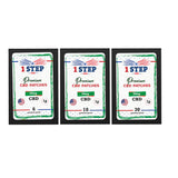 1 Step CBD 20mg CBD Patches