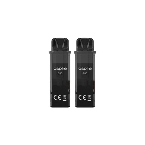 Aspire Gotek X Replacement Pods Large 2PCS (0.8Ohms/0.6Ohms)