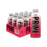 PRIME Hydration USA Cherry Freeze Sports Drink 500ml - Past Best Before date