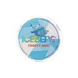 50mg Iceberg Extra Strong Nicotine Pouches - 20 Pouches